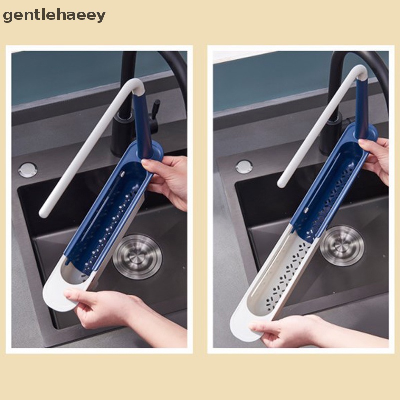 Giá Đỡ Xà Phòng / Miếng Rửa Chén Gắn Bồn Rửa Tiện Dụng Cho Nhà Bếp