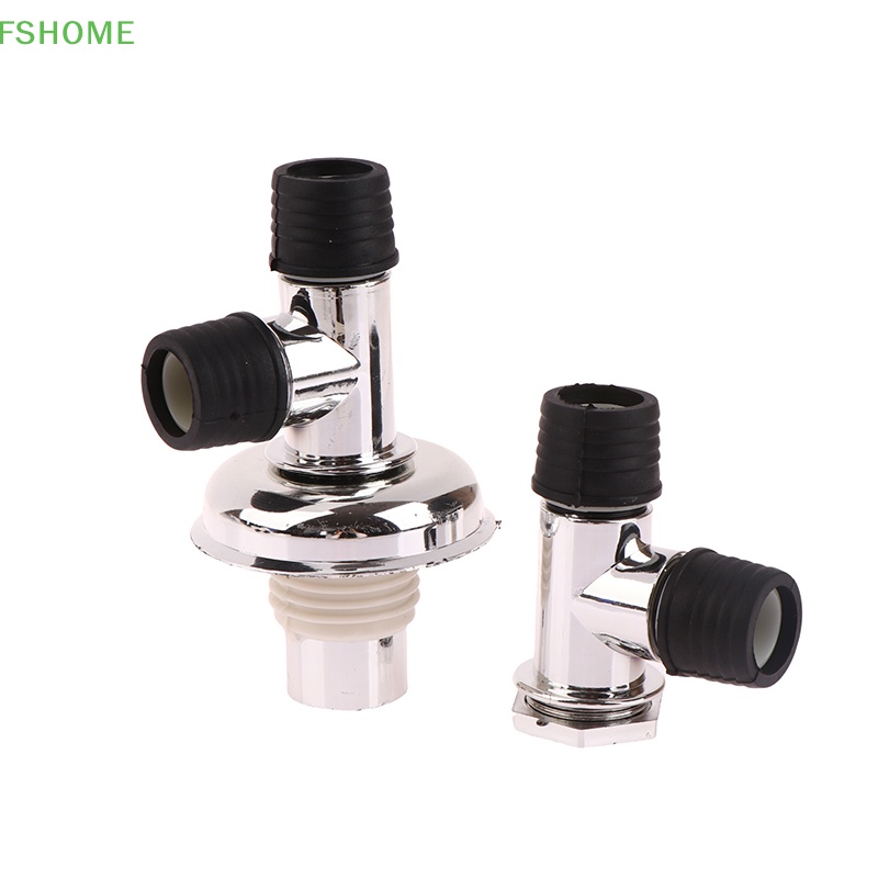 Vòng Nối Ống Thoát Nước Bồn Cầu Chống Tràn Tiện Dụng Mới