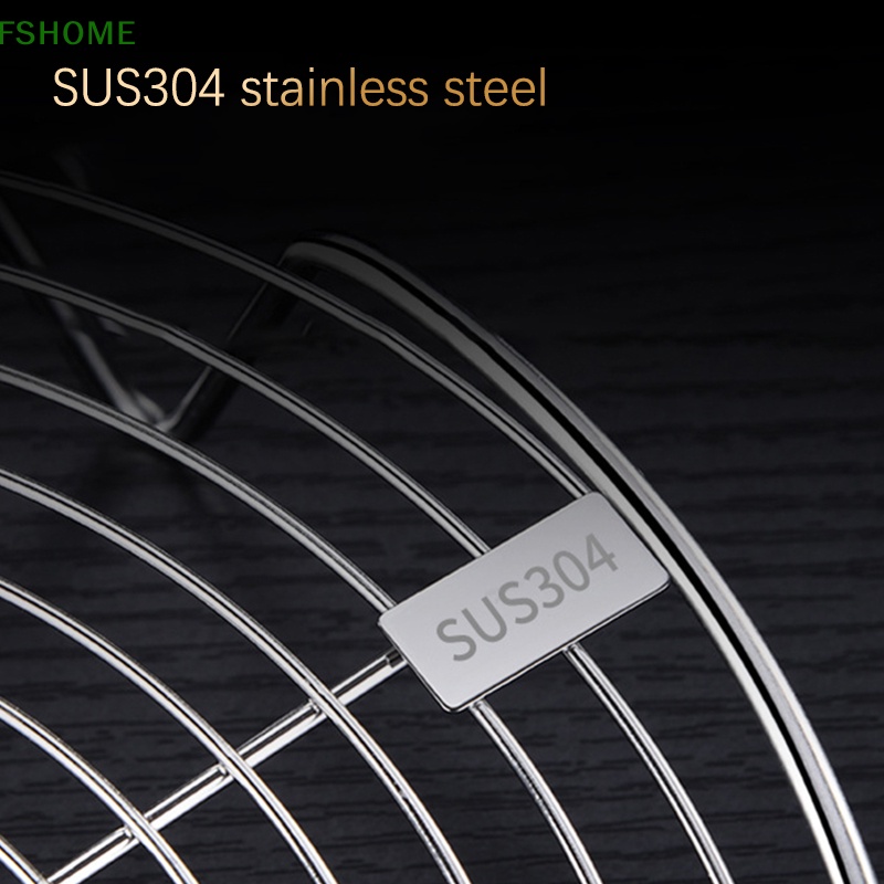 1 Khay Hấp Thức Ăn Bằng Thép Không Gỉ Mới