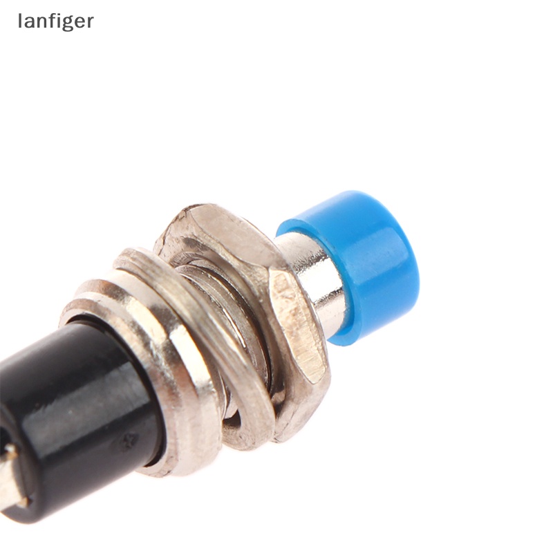 Set 10 Công Tắc Nhấn PBS-110 7MM Chuyên Dụng