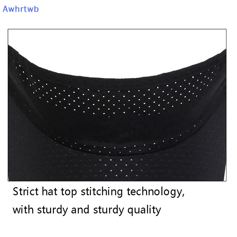 Mũ Lưỡi Trai Hở Chóp Màu Trơn Thoáng Khí Chống Tia UV Thời Trang Mùa Hè Cho Nam Và Nữ Mới