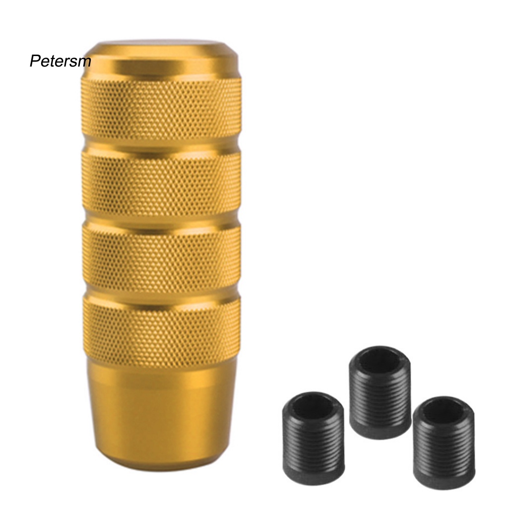 1 Bộ Núm Gạt Cần Số Xe Hơi Chống Trầy Bằng Nhựa PP