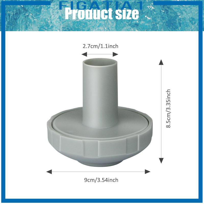 Vòi Phun Nước Trong Bể bơi Trên Mặt Đất figatia1