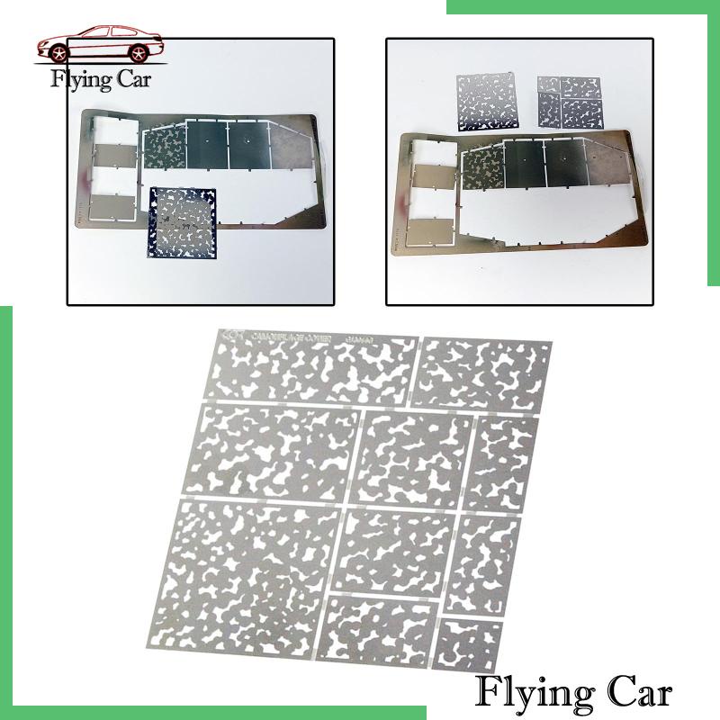 [Lzdjfmy2] Khuôn In Dán Tường Kích Thước 100mmx100mm