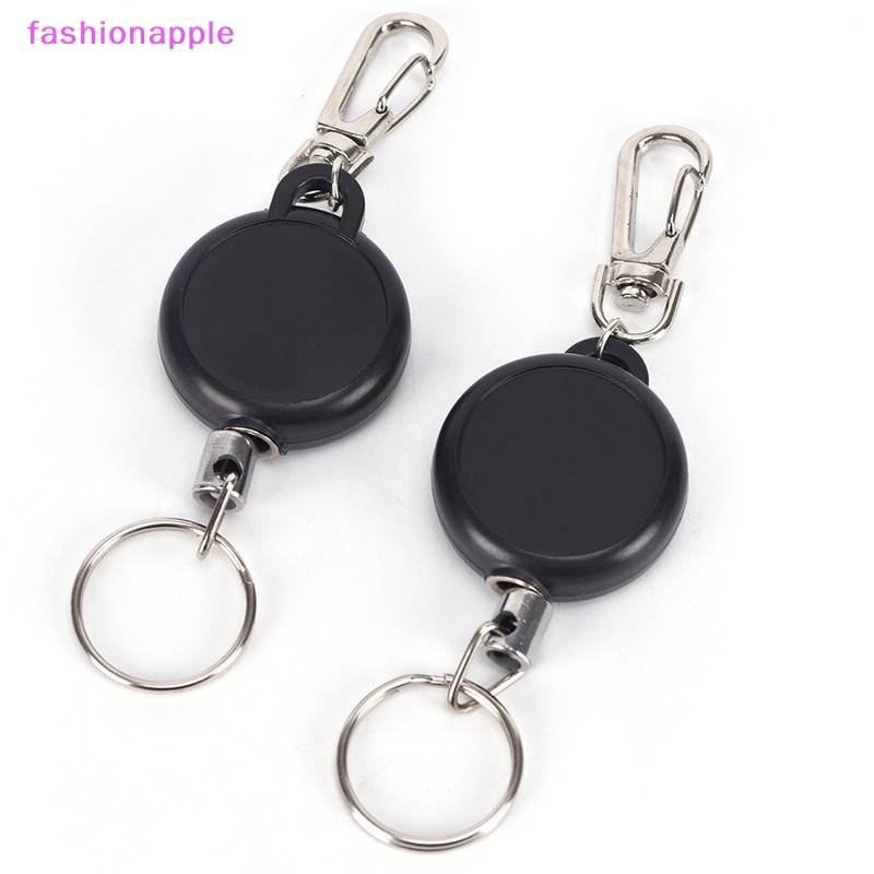 Dây Móc Chìa Khóa Bằng Thép Chuyên Dụng Cho Thẻ ID