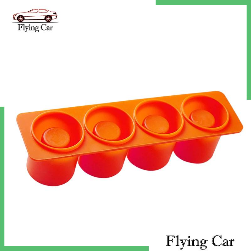 Khay Làm Đá Viên Hình Tròn Đa Năng Lzdjfmy2