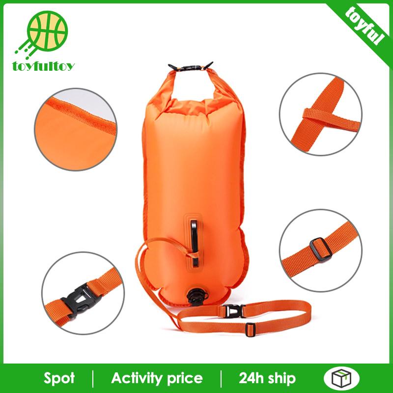 Phao Bơi Bơm Hơi An Toàn Tiện Dụng Cho Hoạt Động Dưới Nước