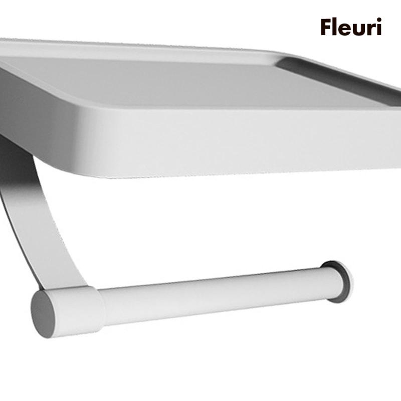 Giá Đỡ Cuộn Giấy Vệ Sinh Bằng Nhôm Đa Năng Tiện Dụng