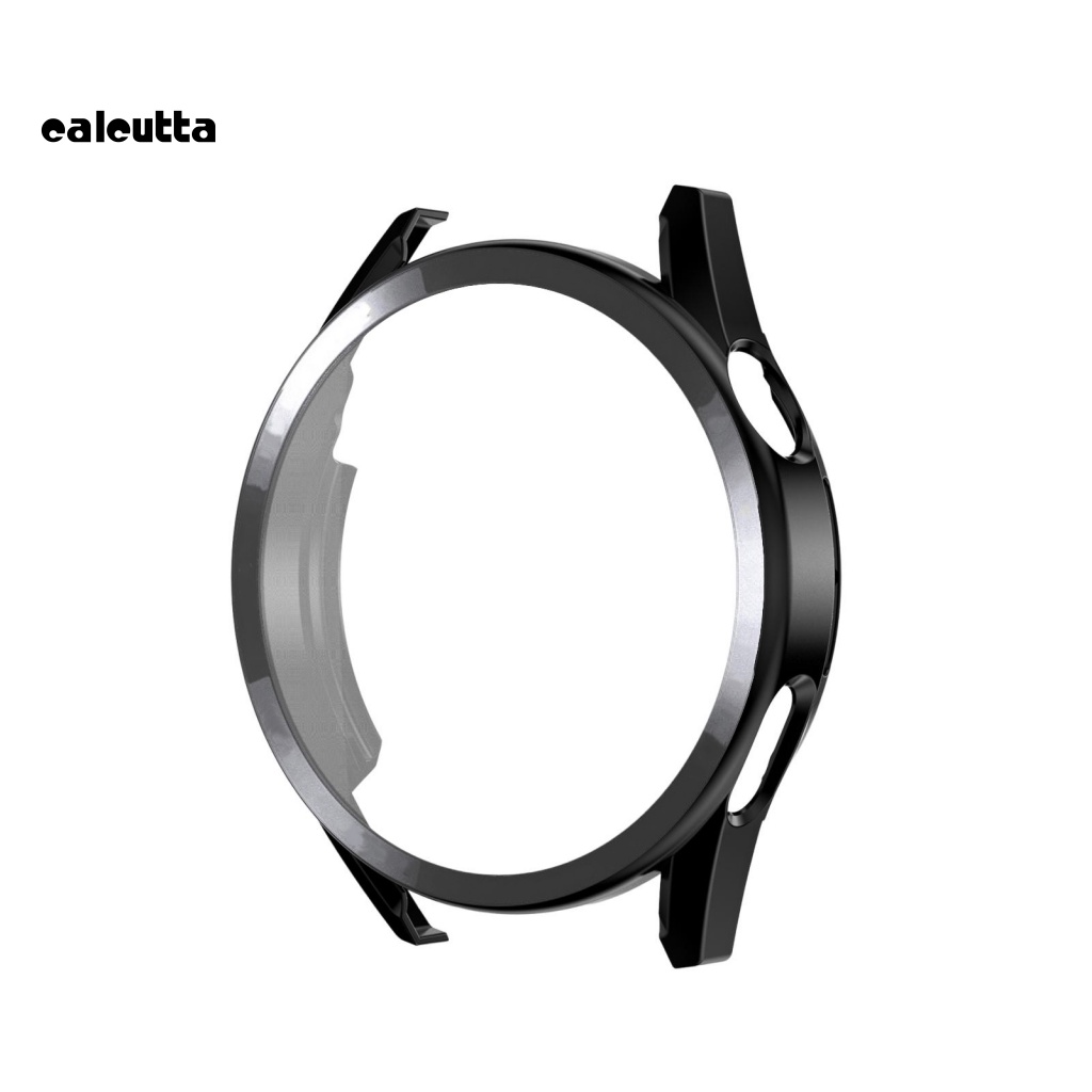 Khung Bảo Vệ Màn Hình Trong Suốt Siêu Bền Cho Đồng Hồ Thông Minh Huawei Watch GT3 42 / 46mm