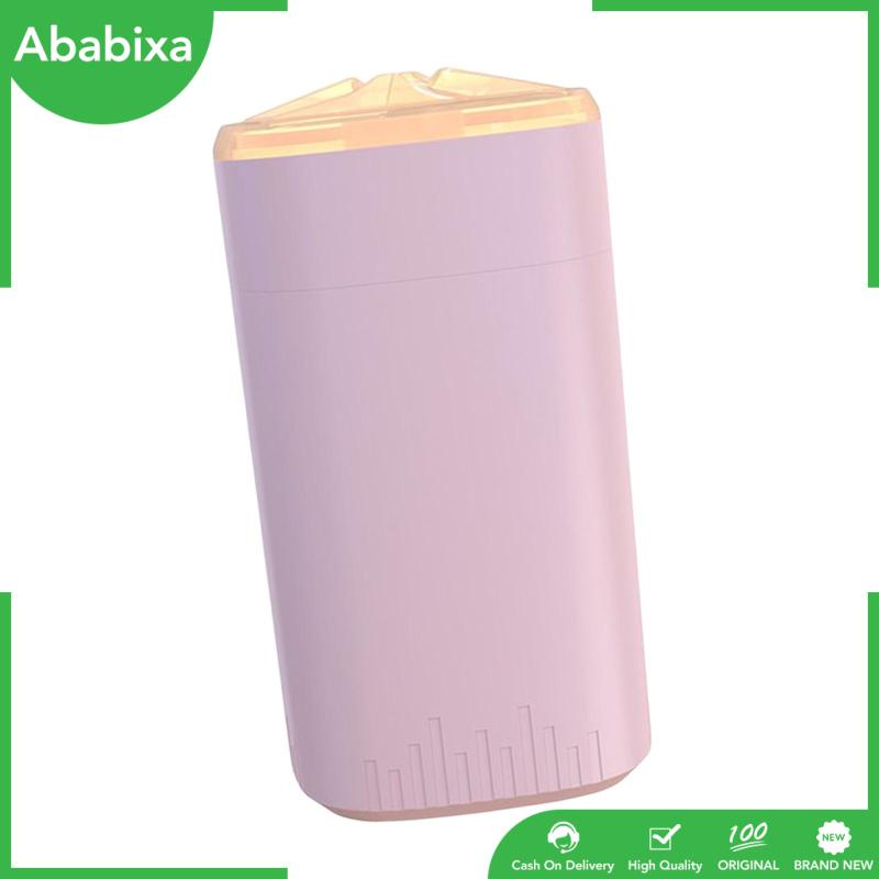 [Ababixa] Máy Phun Sương Tạo Độ Ẩm Mini Để Bàn Làm Ẩm Không Khí Cho Phòng Khách / Cạnh Giường / Xe Hơi