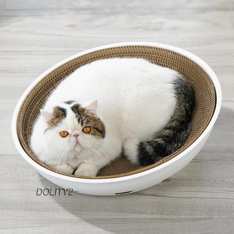 [Dolity2] Thảm Giấy Bìa Cứng Chống Mài Mòn Cho Mèo Cào