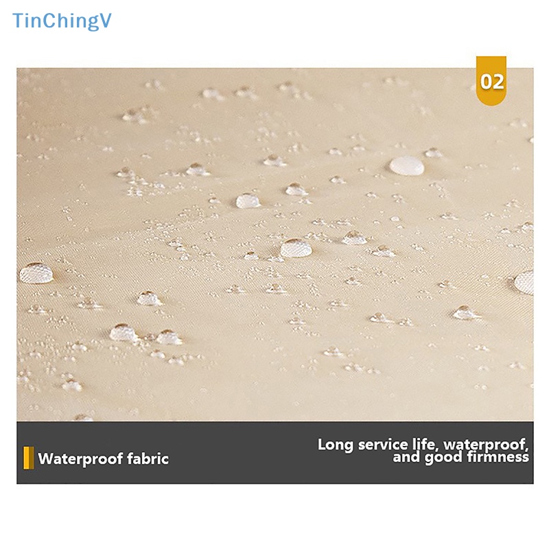 Vỏ Bọc Xích Đu / Lều / Trần Nhà 3 Chỗ Ngồi Chống Nước Chống Tia UV Bảo Vệ Khỏi Xích Đu (Không Bao Gồm Xích Đu)