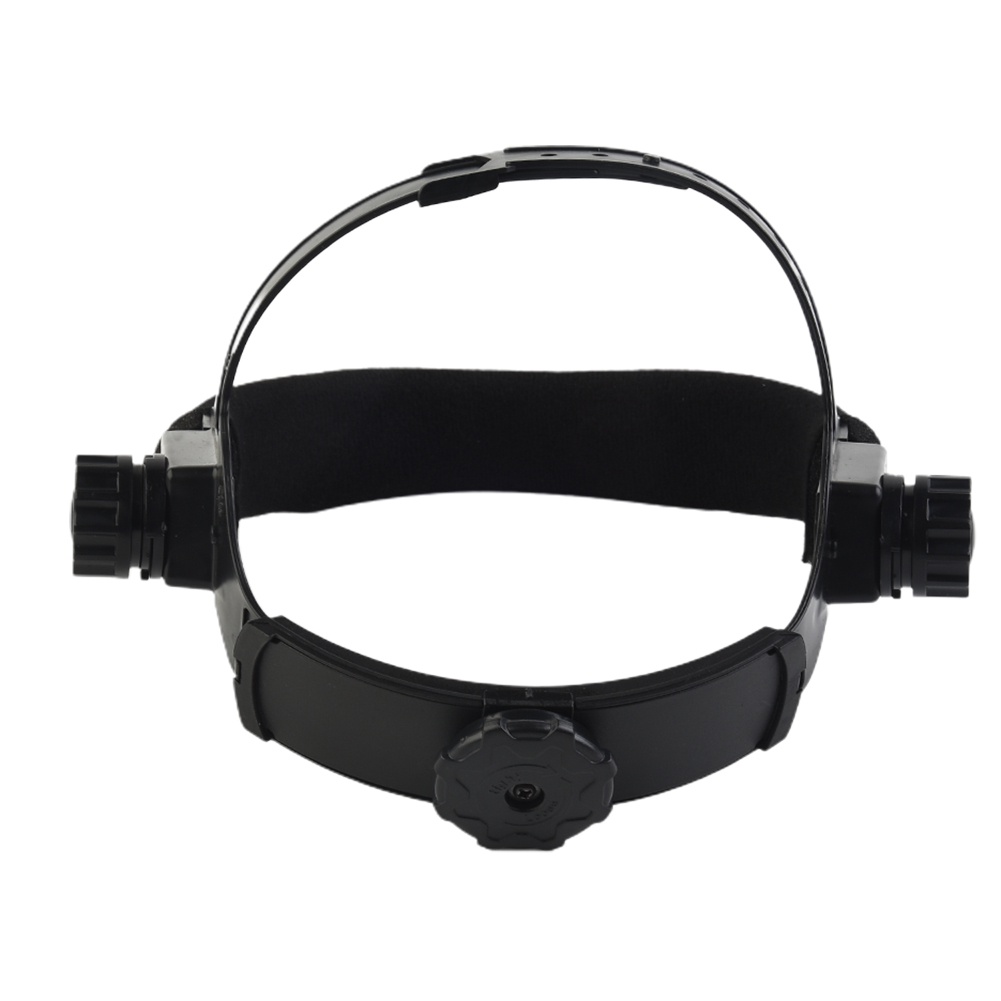 Mũ Bảo Hiểm Hàn Điện Năng Lượng Mặt Trời Tự Động Tối