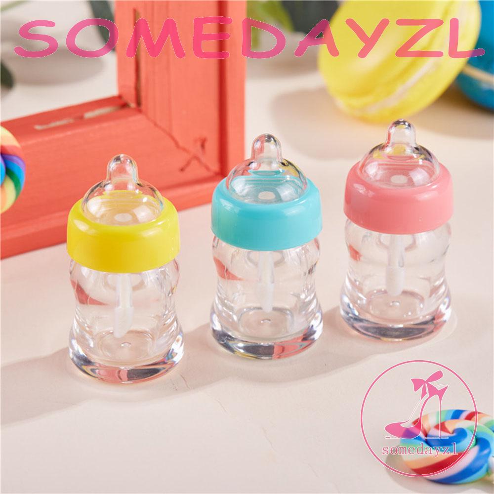 Lọ Rỗng 7ml Bằng Nhựa Dùng Đựng Son Môi DIY