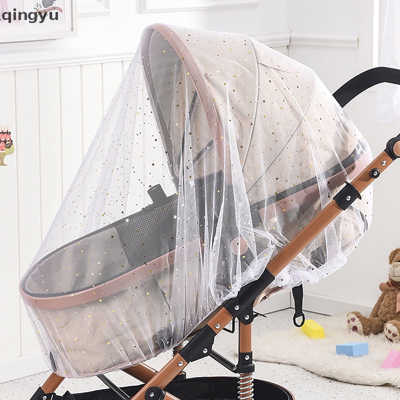 1 Lưới Pram Thông Dụng Che Nắng Chống Muỗi Và Côn Trùng Cho Bé