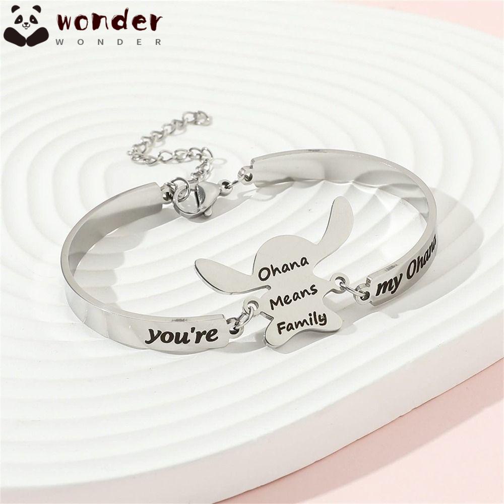 Vòng Tay Hoạt Hình Ngộ Nghĩnh Cho Bé Gái