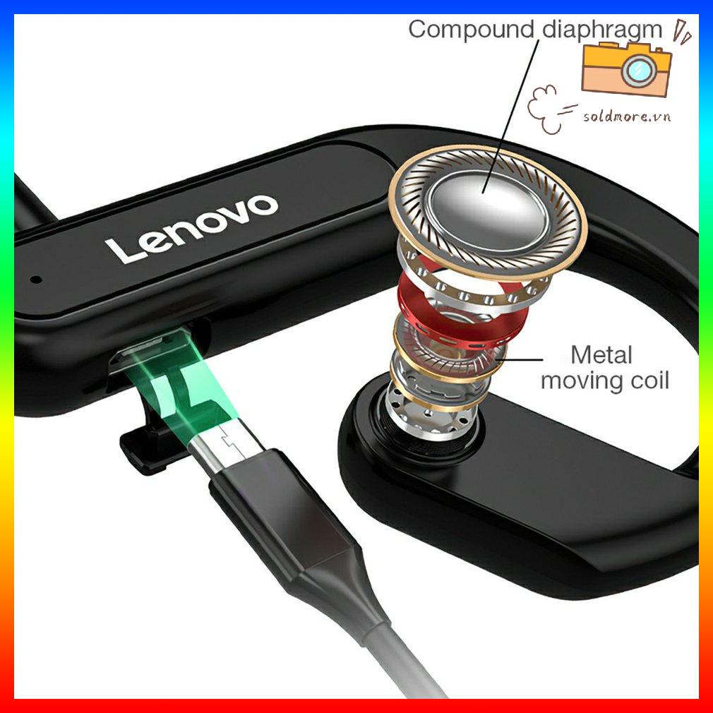 tai nghe lenovo X3 over ear màu đen