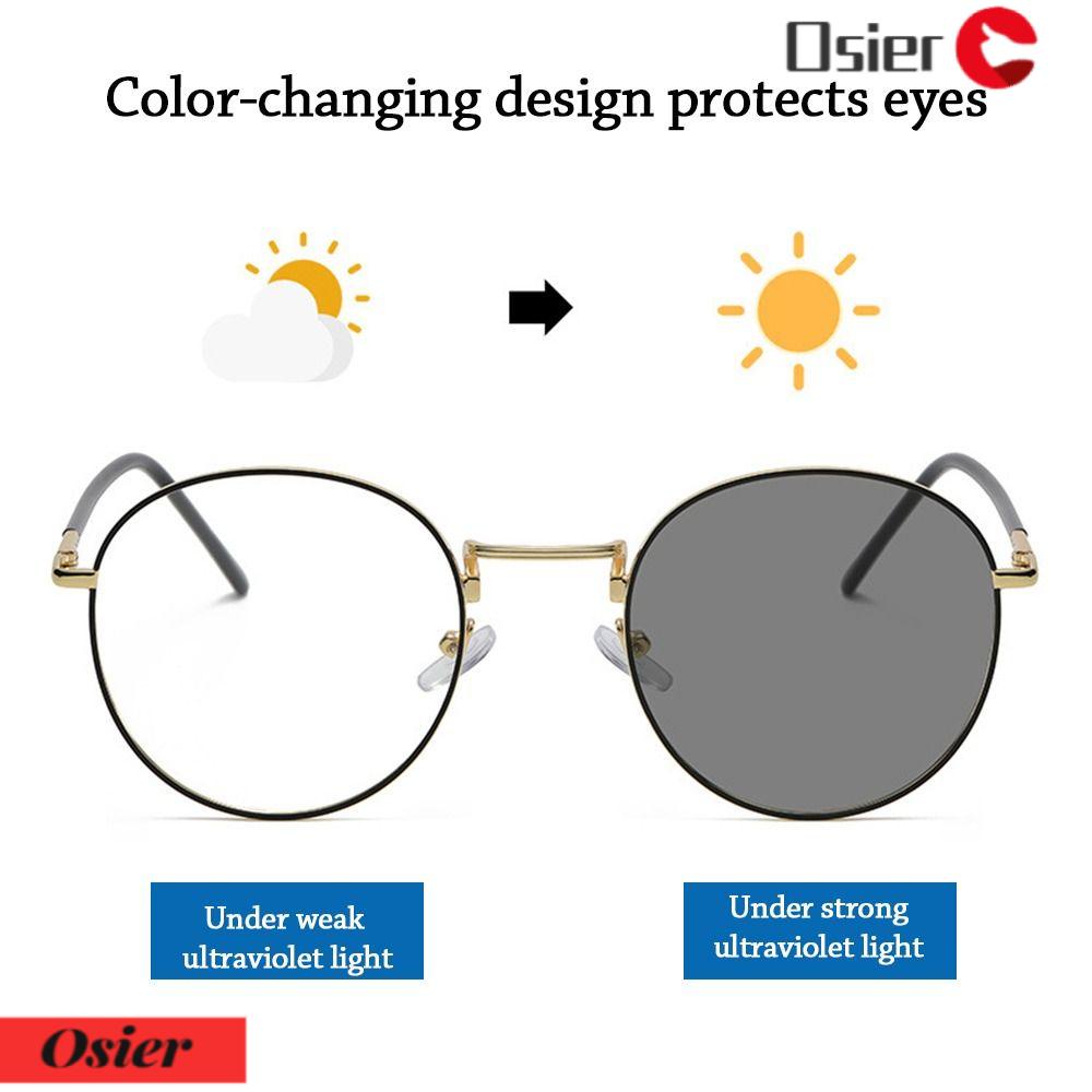 Mắt Kính Chống Ánh Sáng Xanh Không Màu Siêu Nhẹ 1 #