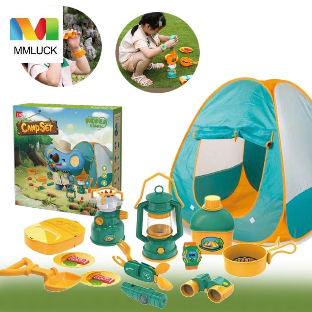 Mmluck Đồ Chơi Khám Phá Côn Trùng Ngoài Trời Cho Học Sinh Hóa Trang