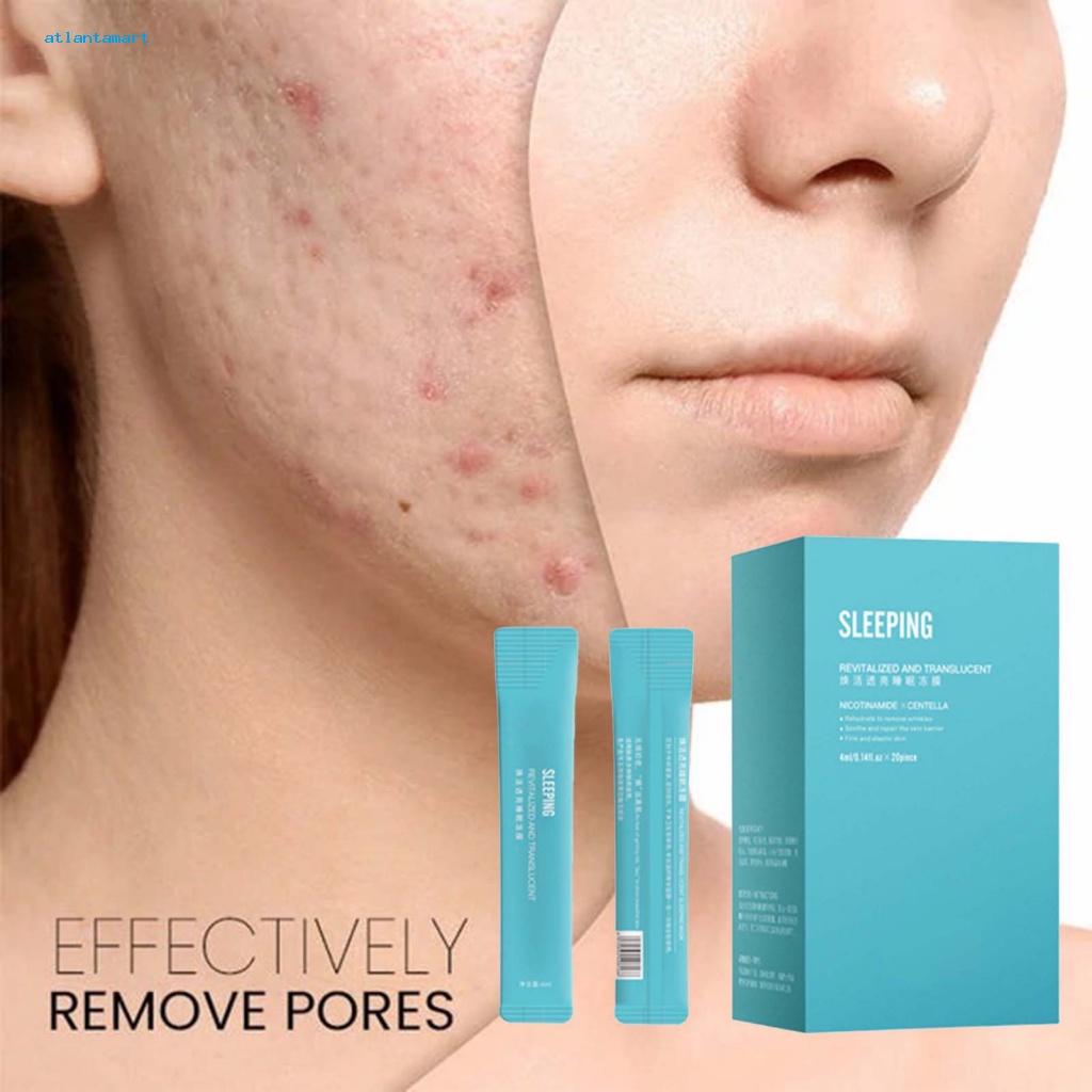 Túi Đựng Đồ Dùng Cao Cấp Tiện Dụng| Set 20 Mặt Nạ 4ml Chiết Xuất Tự Nhiên Giúp Dưỡng Ẩm Và Chống Lão Hóa Cao Cấp