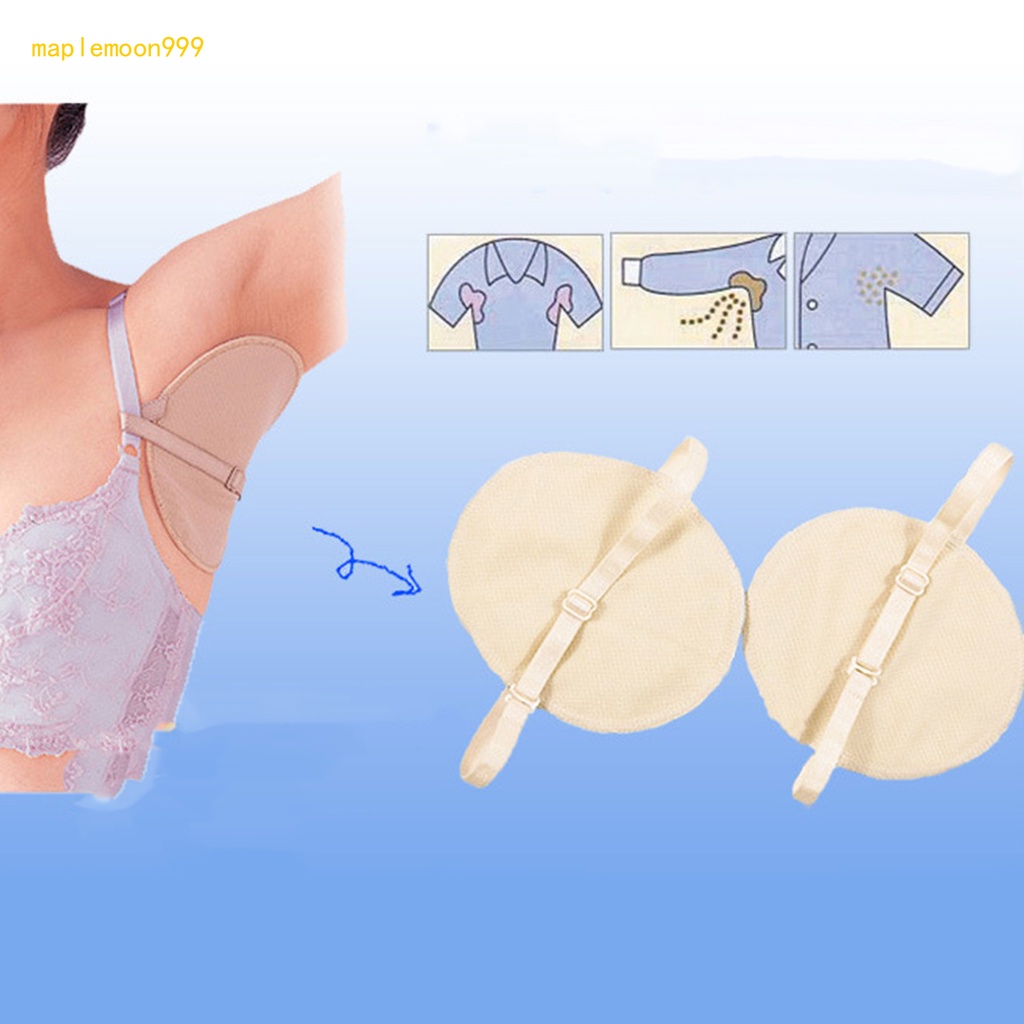 Đệm Lưới Thấm Hút Mồ Hôi Vùng Da Dưới Cánh Tay