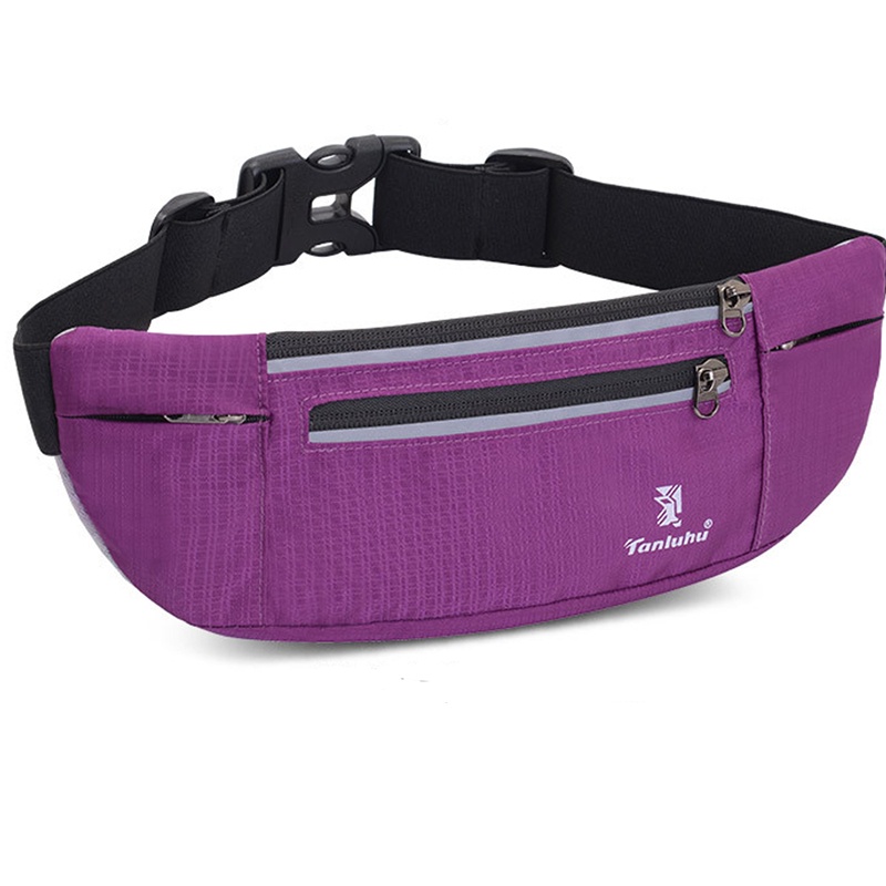 Túi Đeo Hông Thể Thao Chạy Marathon (b7w) Cho Nam Và Nữ