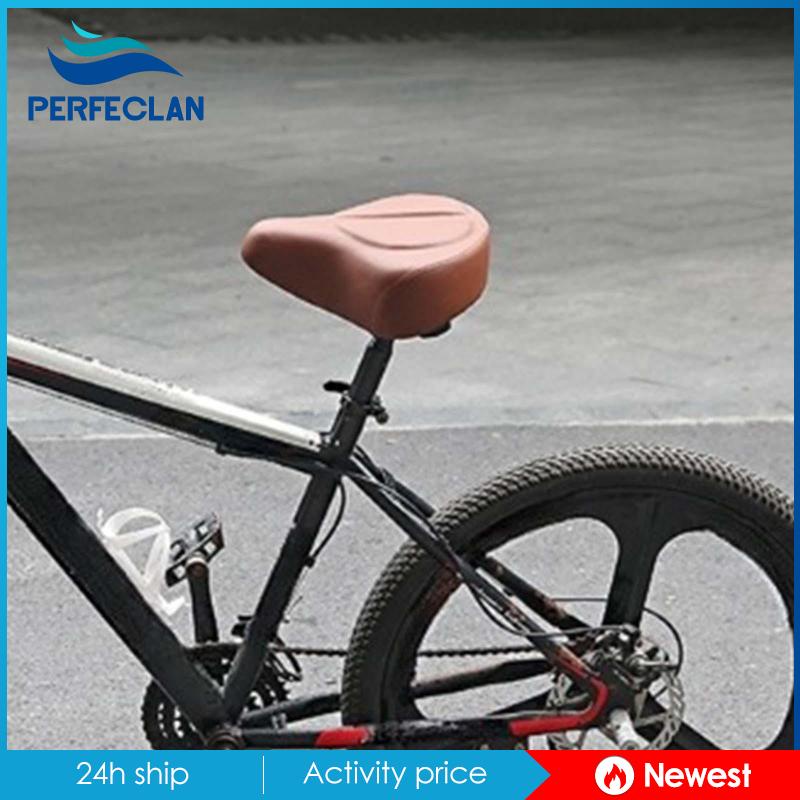 Yên Xe Đạp Leo Núi Bản Rộng Thoải Mái Chống Sốc