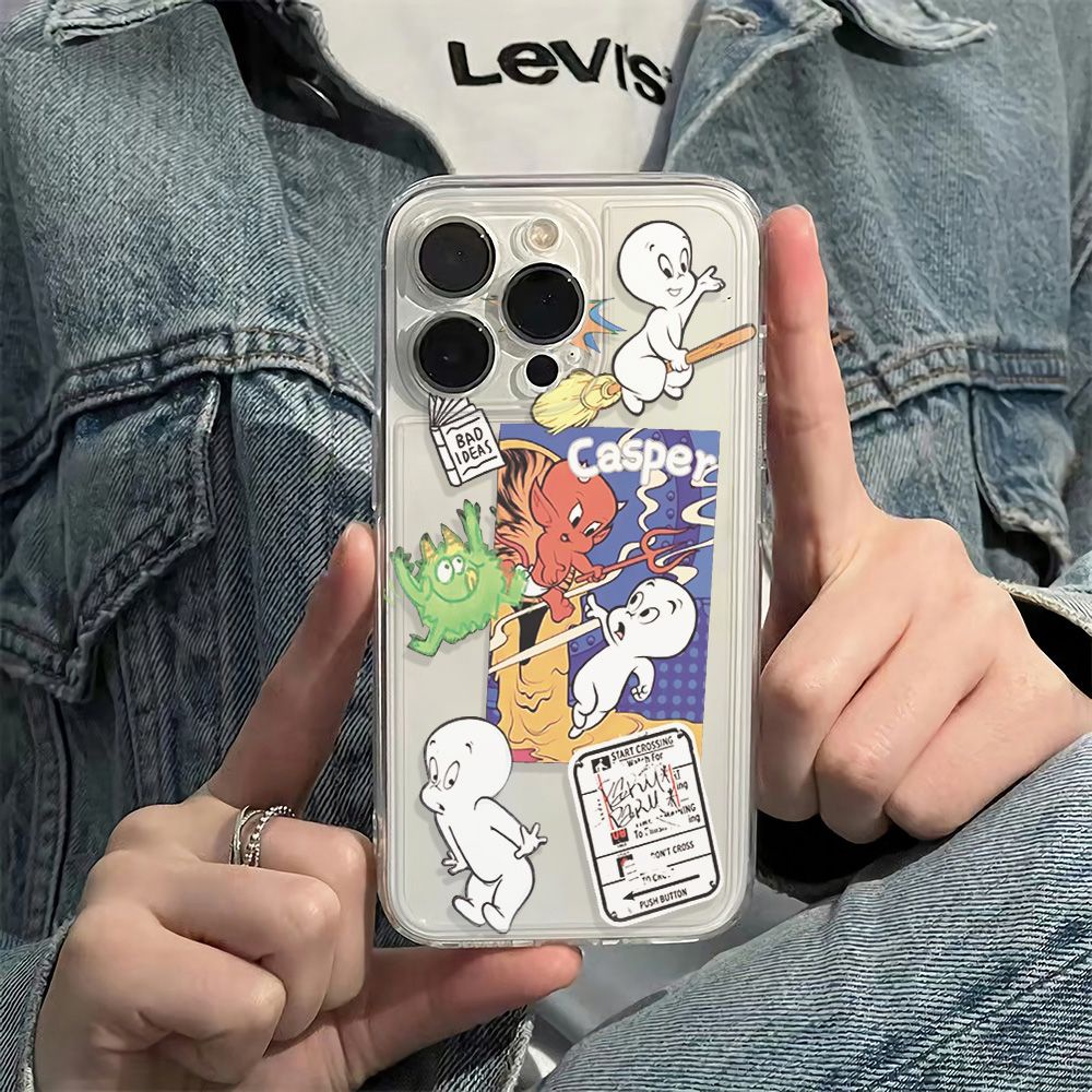 ✅Ốp Điện Thoại Mềm Thời Trang Cho Iphone111314Ốp Điện Thoại Chống Sốc Đơn Giản Cho Iphone 12 pro 78 Max 6In HQXM