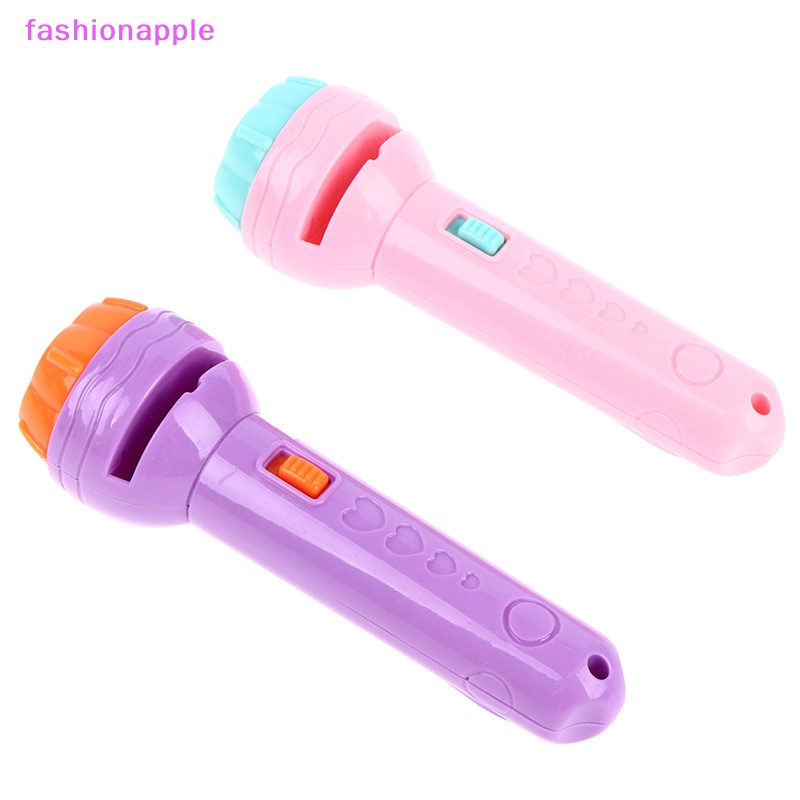 Đèn Pin Chiếu Sách Kể Chuyện Về Em Bé Đang Ngủ Đáng Yêu