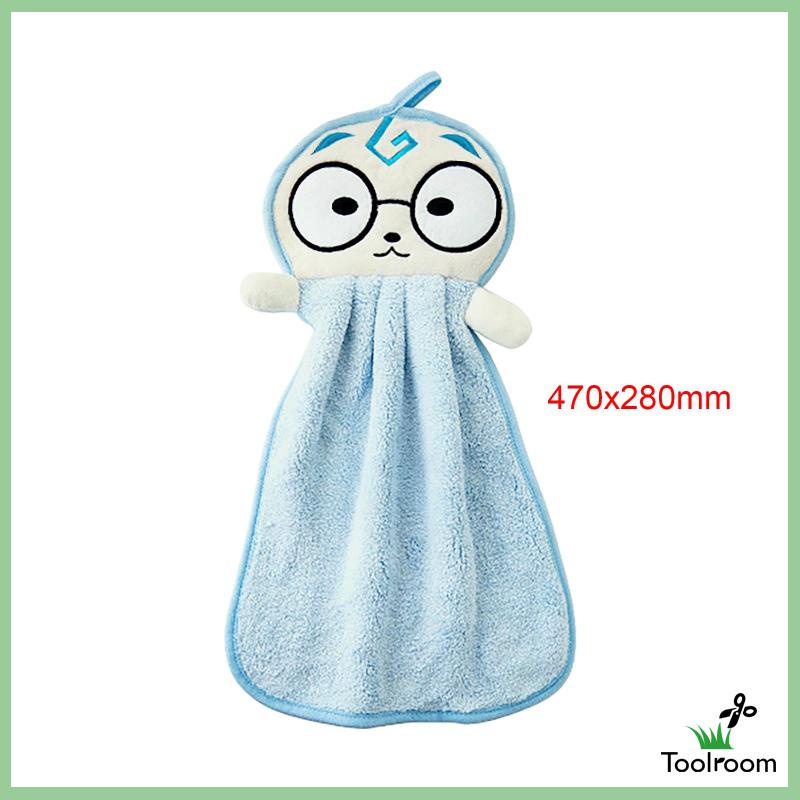 Khăn Lau Tay Có Thể Tái Sử Dụng Cho Phòng Tắm Nhà Bếp