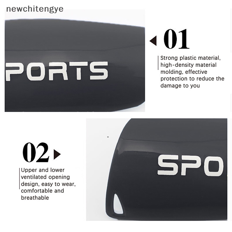 1 Cặp Đệm Bảo Vệ Đầu Gối Khi Chơi Bóng Đá