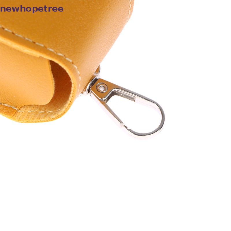 Túi Da PU Đựng Bóng Golf Kèm 2 Túi Đựng Tiện Lợi