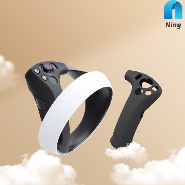 Vỏ Bọc Bằng Silicon Chống Trượt Cho Tay Cầm Chơi Game Ps Vr2 Vr