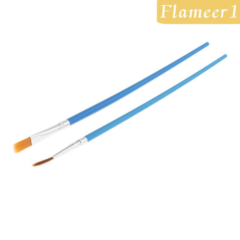[Flameameer1] Cốc Làm Sạch Cọ Sơn Vẽ