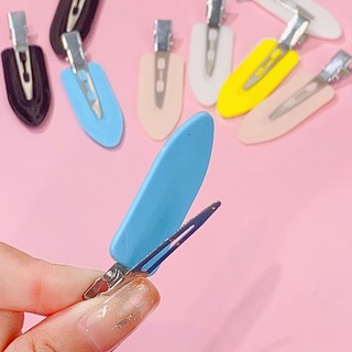 Kẹp Tóc Hình Chiếc Lá Phong Cách Hàn Quốc