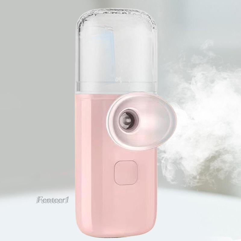 Máy Phun Sương Nano Tạo Độ Ẩm Cho Da Mặt Cầm Tay Fenteer1