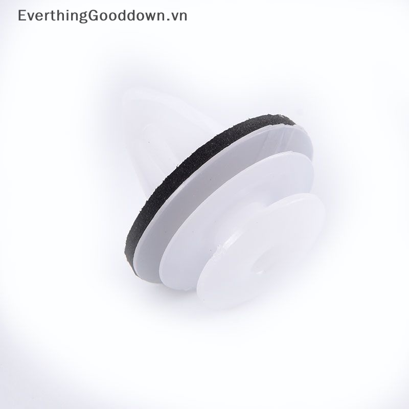50 Đinh Tán Nhựa Phụ Tùng Cửa Xe Ô Tô