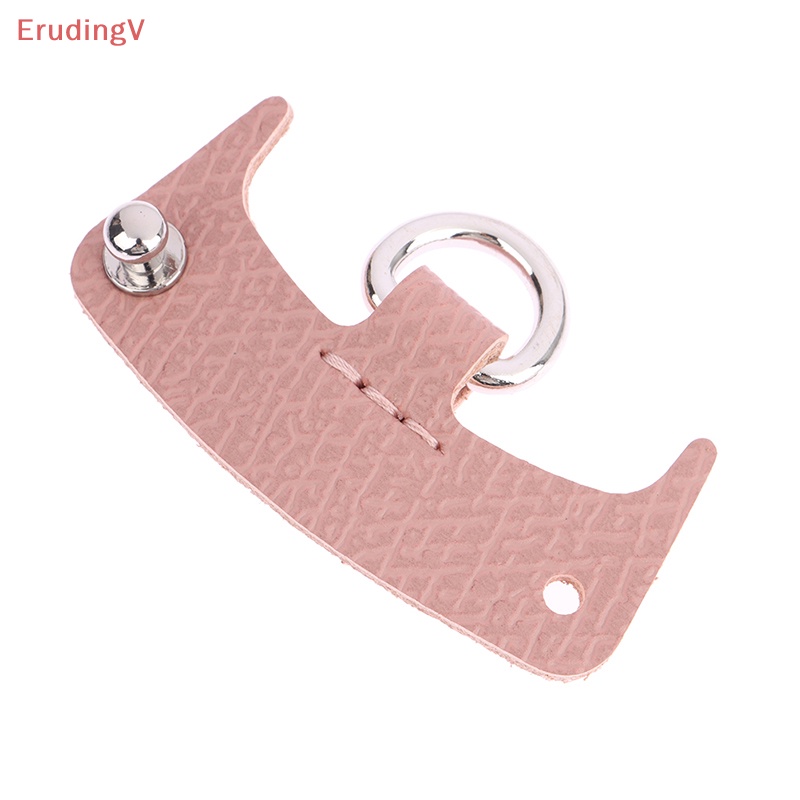 [ErudingV] Dây Đeo Túi Xách Bằng Da Thật Không Cần Đục Lỗ