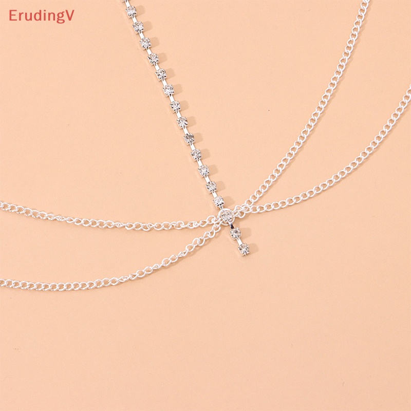 Băng Đô Dây Xích Tua Rua Nhiều Lớp Màu Vàng / Bạc Phong Cách Boho Thời Trang Cho Cô Dâu [Mới]