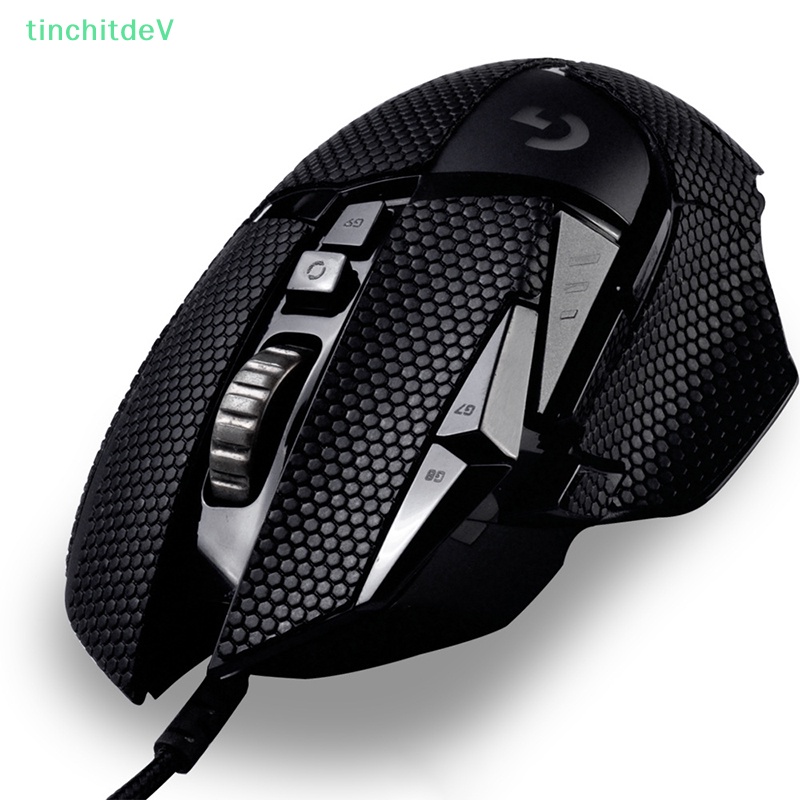Miếng Dán Chống Trượt Chống Mồ Hôi Cho Chuột Không Dây Logitech G502