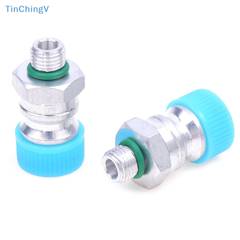 Van Hàn Sạc R134a Dài 36mm Chuyên Dụng Cho Xe Hơi