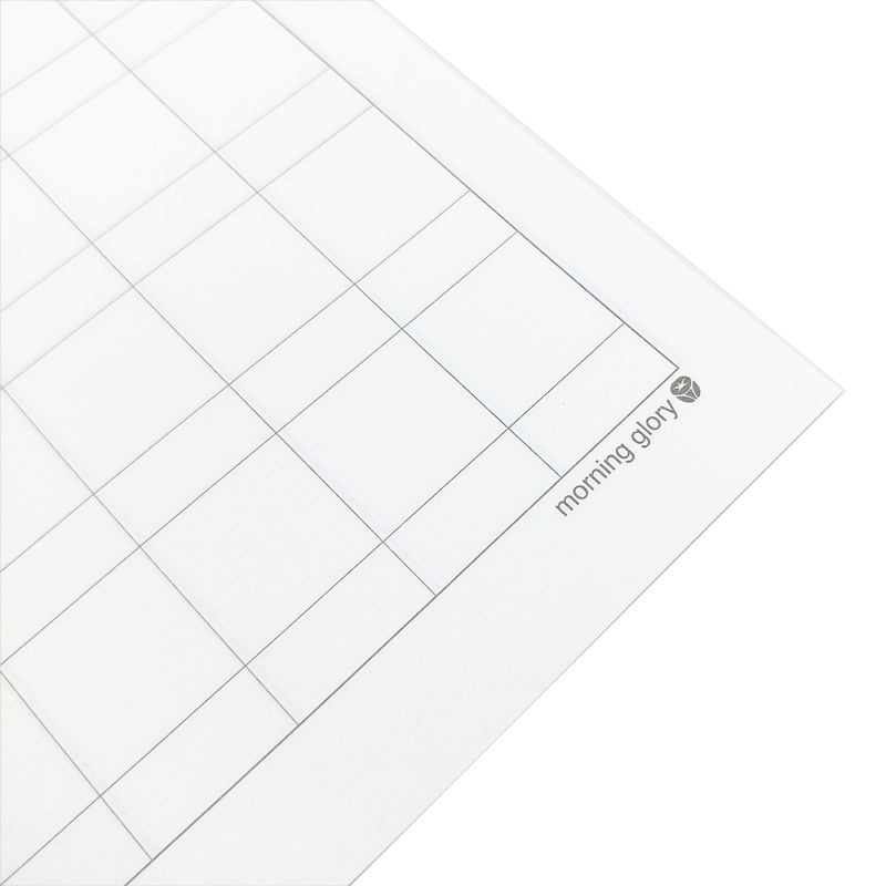 Sổ Lò Xo Sinh Viên - Morning Glory 10236-88619 - Màu Trắng