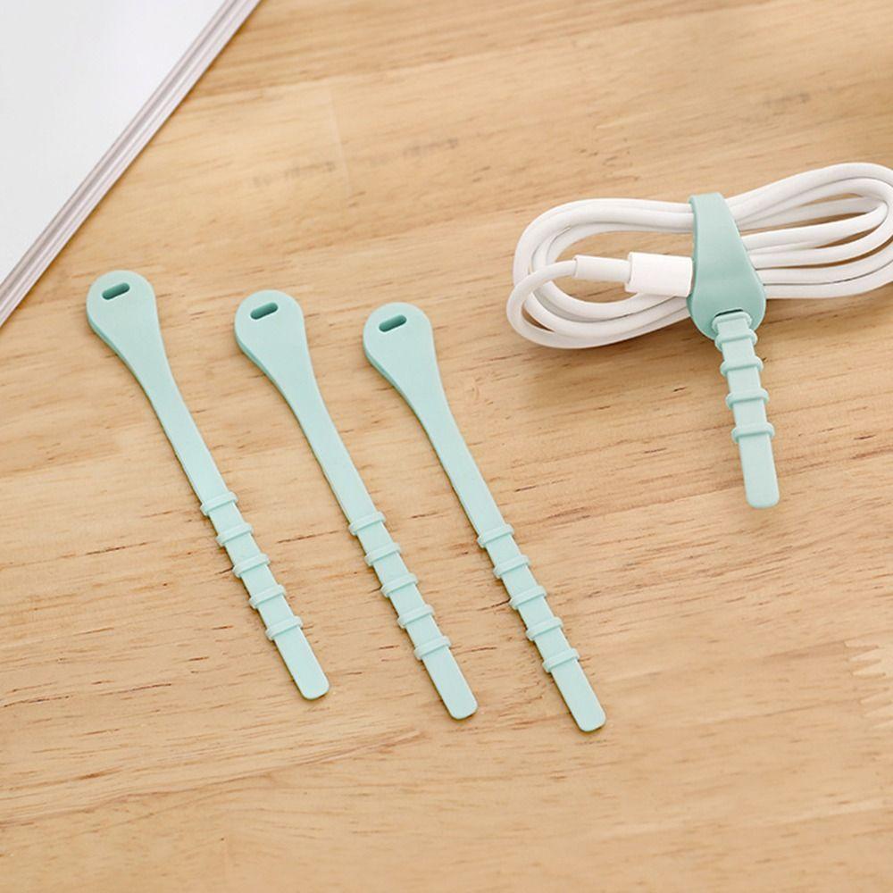 Set 10 Băng Keo Dán Cố Định Dây Điện|Thiết Bị Thiết Bị Thiết Bị Điện Tử