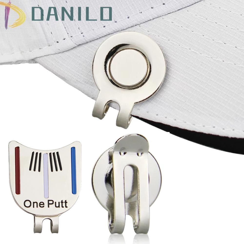 Danilo Kẹp Cố Định Vị Trí Mũ Đánh Golf Chuyên Dụng