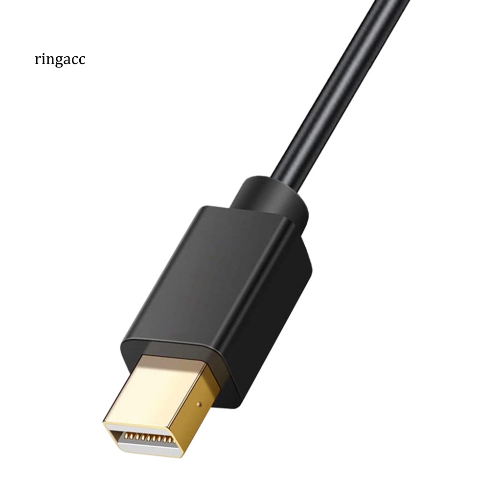 Dây Cáp Chuyển Đổi Tín Hiệu Mini DP 4K Độ Phân Giải Cao Chống Nhiễm Trùng