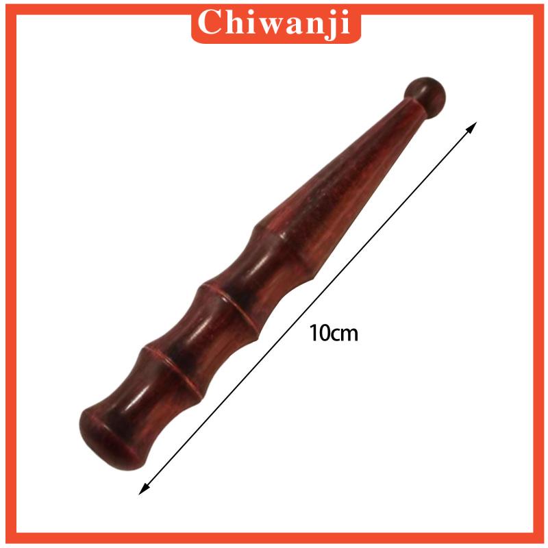 Cây Lăn Mát Xa Chân Cầm Tay 3.9inch Bằng Gỗ Tiện Dụng