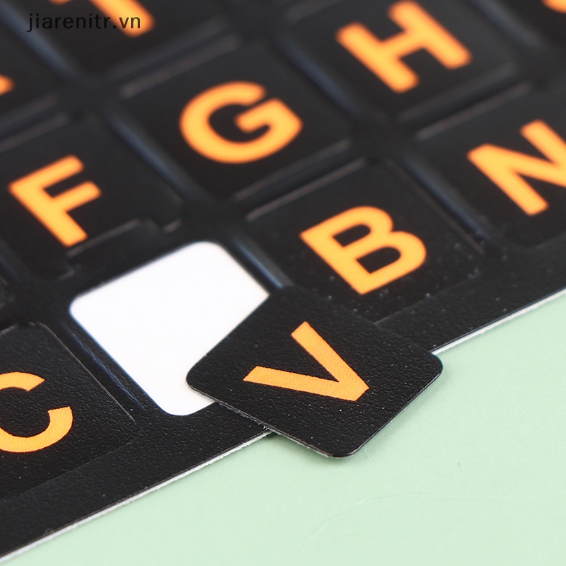 Miếng Dán Chỉnh Sửa Bàn Phím Máy Tính JIA PC Nhám Tiện Dụng