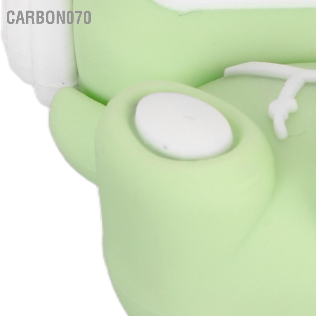 Carbon070 Đĩa U USB Hình Dáng Dễ Thương USB2.0 Cắm Di Động Nhảy Ổ Khóa Kéo Có Dây Xích Cho Máy Tính Laptop PC