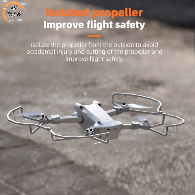 Vòng Bảo Vệ Cánh Quạt Chống Va Chạm Tháo Lắp Nhanh Cho Dji Mini 3 Drone