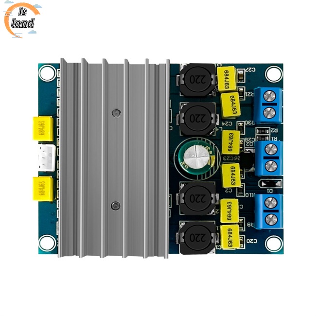 Bảng Mạch Khuếch Đại Âm Thanh Kỹ Thuật Số Công Suất Cao Tda7492 Ta2024 Ta2021 50w x 2 / 100w